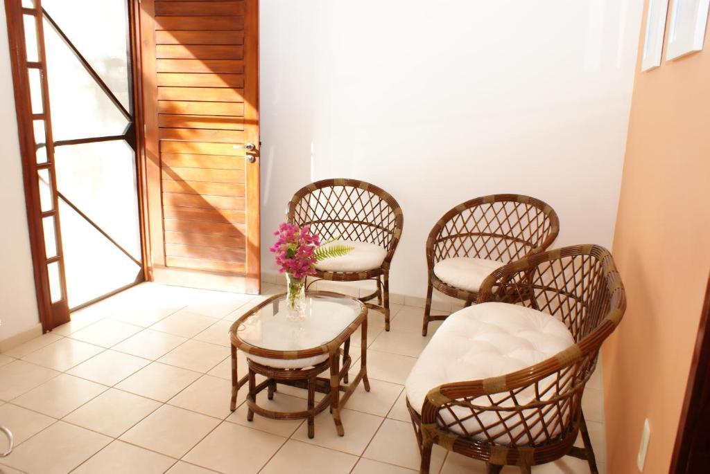 Hotel - Apart-Hotel Chale Executivo Mossoró Rum bild