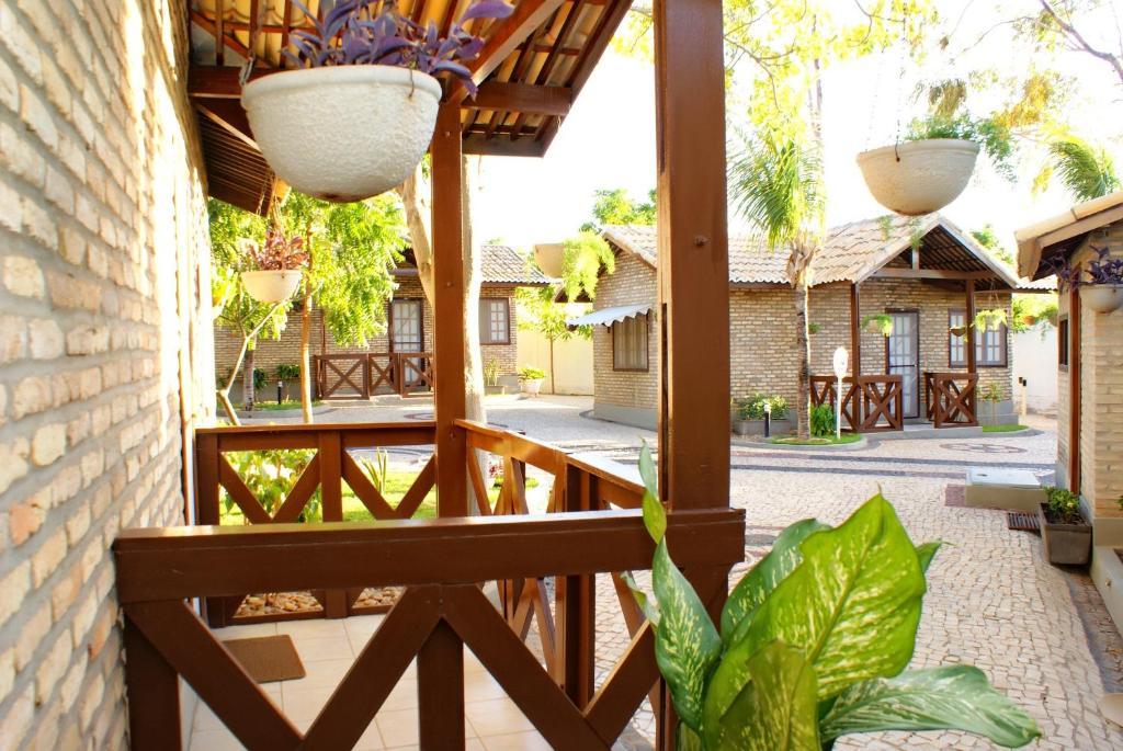 Hotel - Apart-Hotel Chale Executivo Mossoró Rum bild